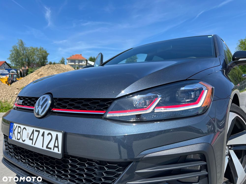 Volkswagen Golf GTI 2.0 TSI OPF Performance - 4