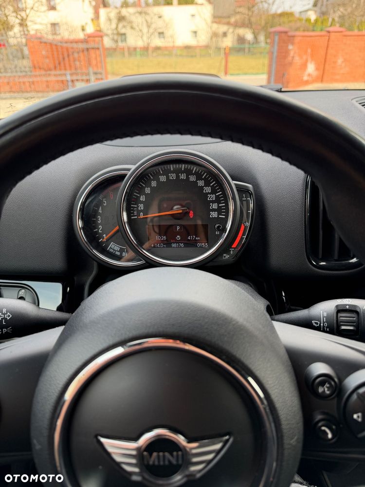 MINI Countryman Cooper D - 10