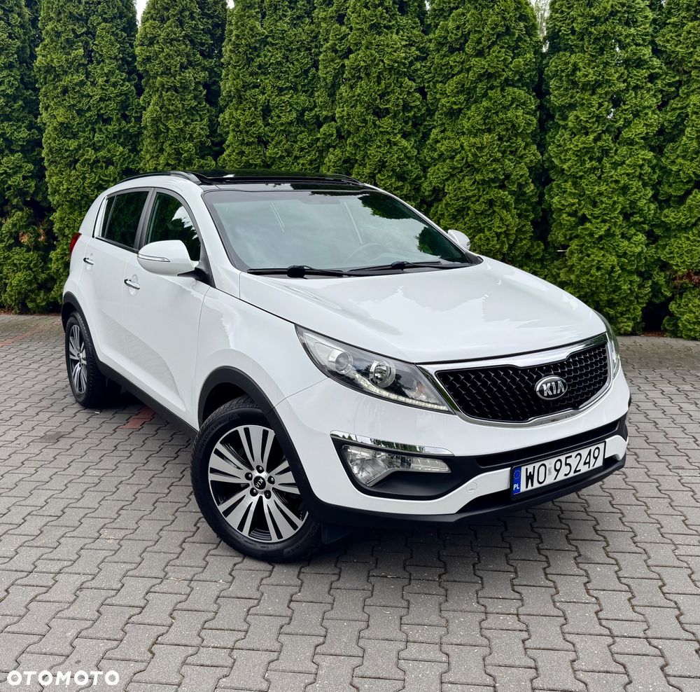 Kia Sportage 1.7 CRDI XL 2WD - 15