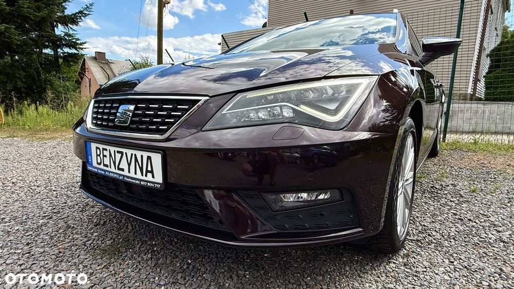 Seat Leon ST 1.4 TSI Start&Stop XCELLENCE - 6