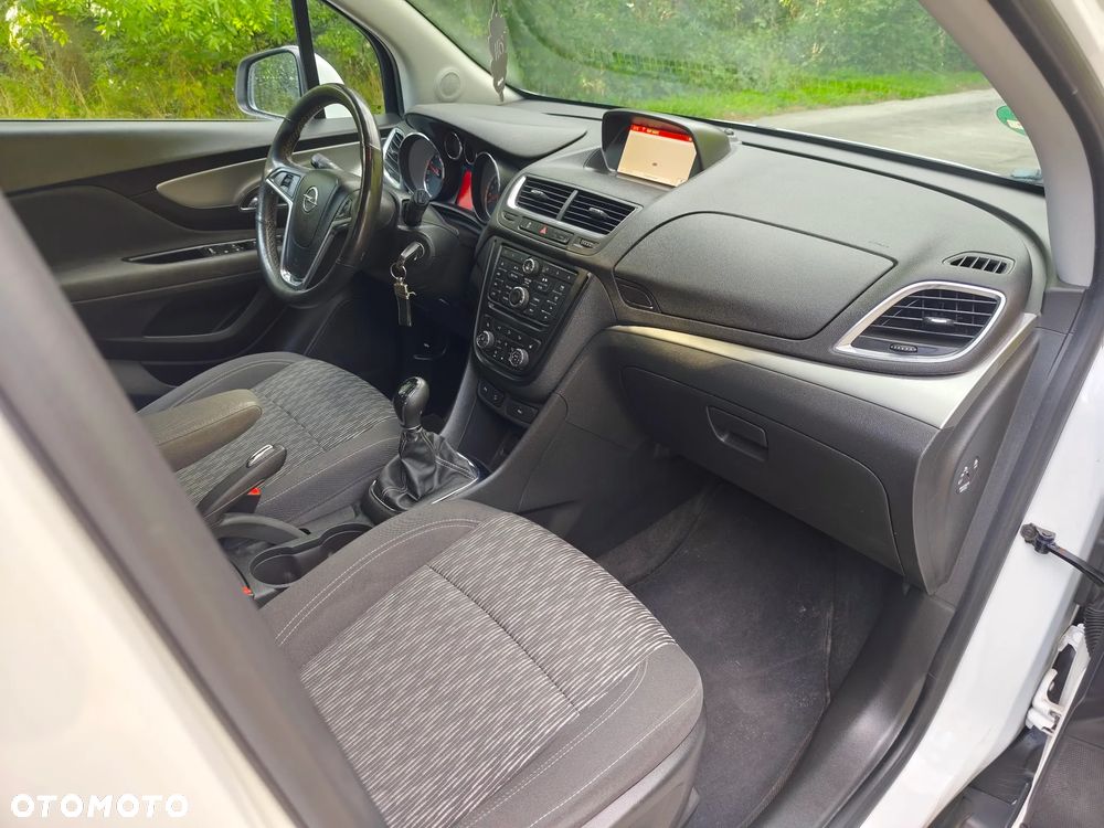 Opel Mokka 1.4 Turbo ecoFLEX Start/Stop 4x4 Innovation - 14