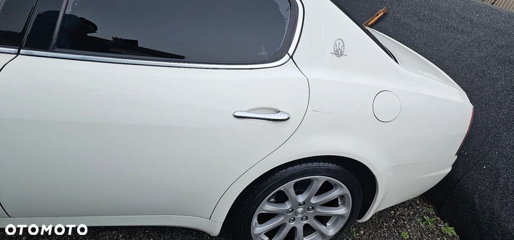 Maserati quattroporte V 4.2 v8 wszystkie części potrzebujesz czegoś dzwoń - 10