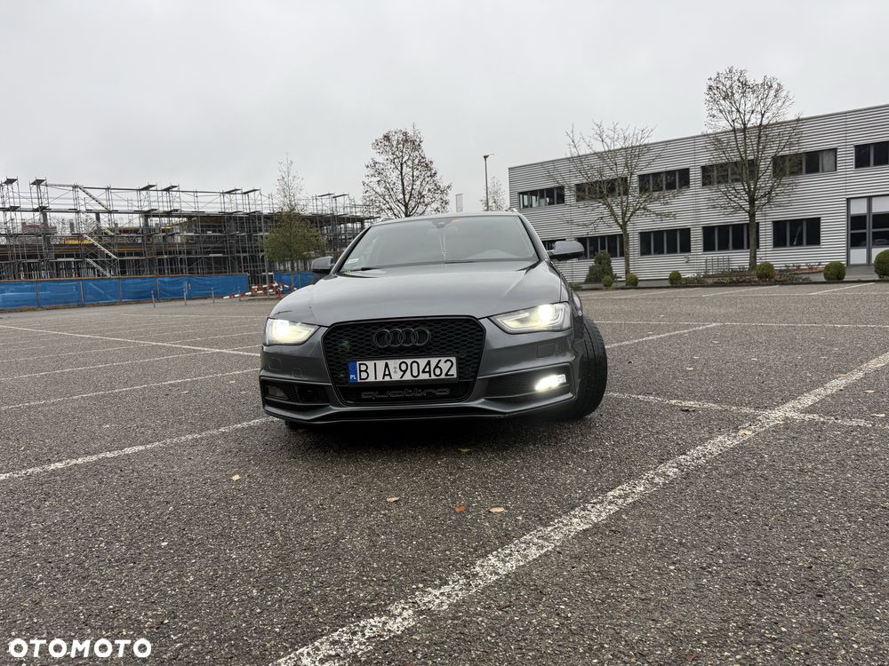 Audi A4 Avant - 1