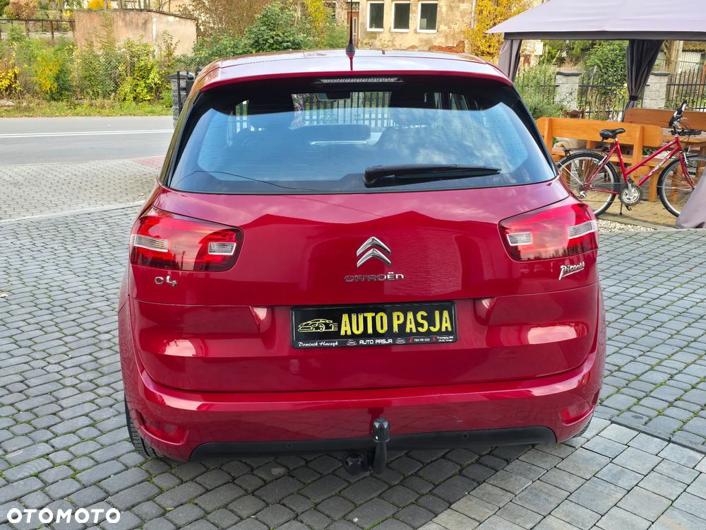 Citroën C4 Picasso - 11