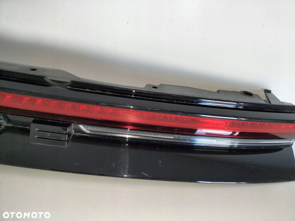blenda klapy tylnej bagażnika tył porsche panamera iii 24- led - 6