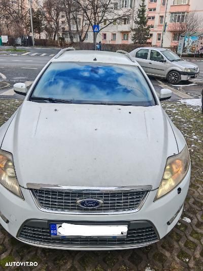 Ford Mondeo - 3