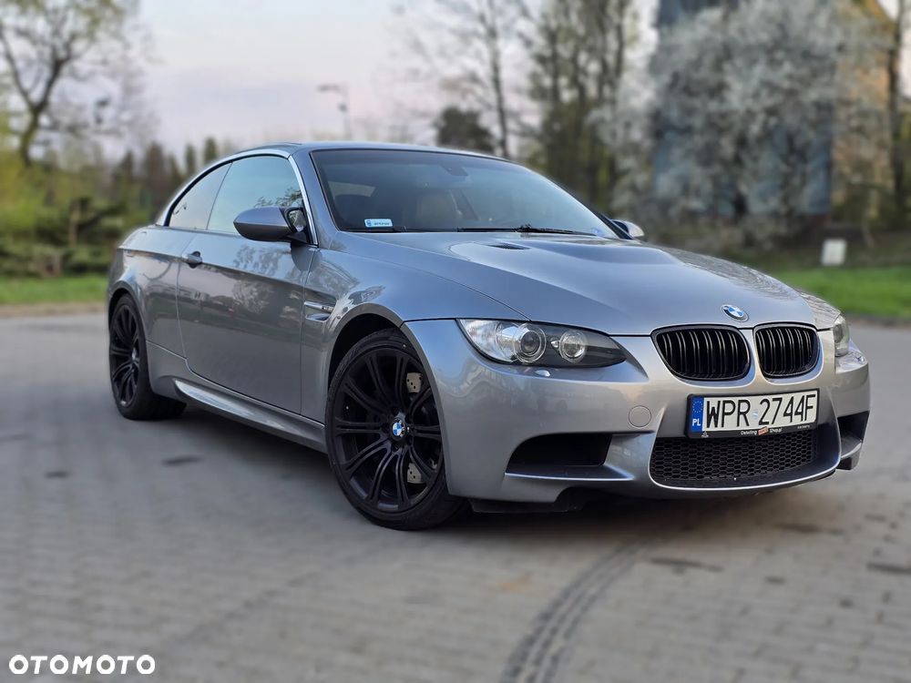 BMW M3 - 1
