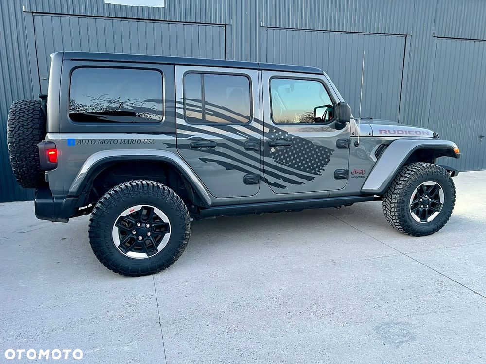 Jeep Wrangler 3.6 Unlim Rubicon - 12