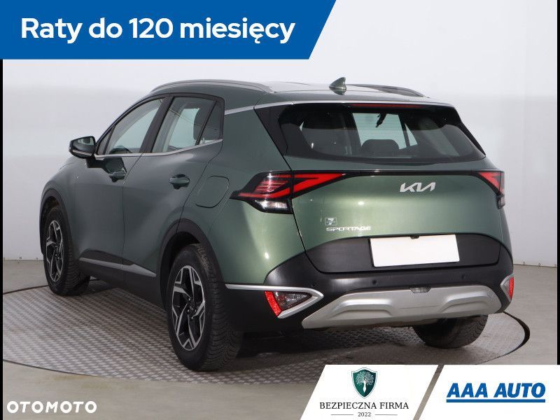 Kia Sportage - 4