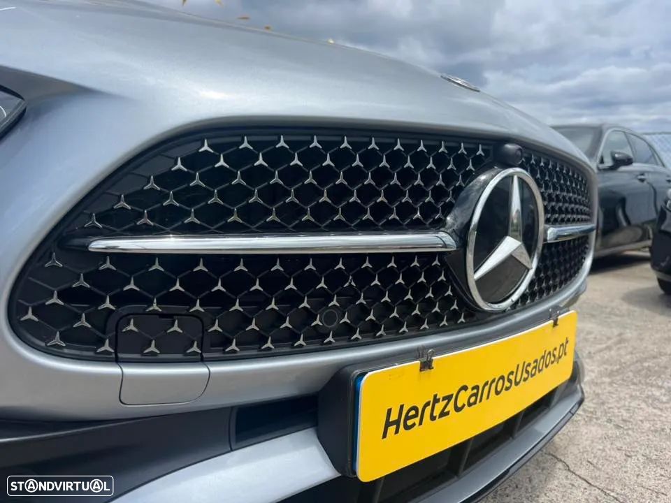 Mercedes-Benz C 200 d AMG Line - 14