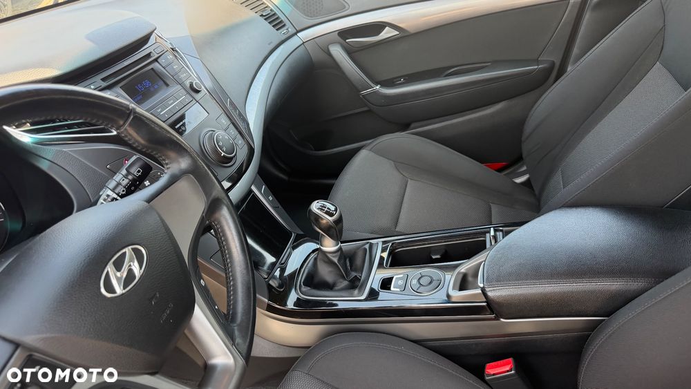 Hyundai i40 1.7 CRDi Premium - 21