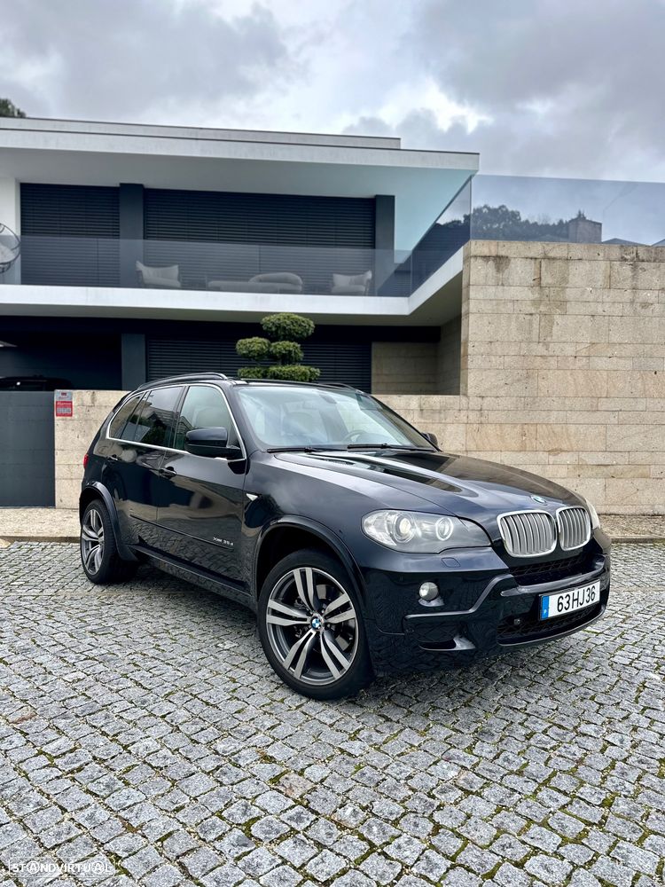 BMW X5 35 d xDrive - 19