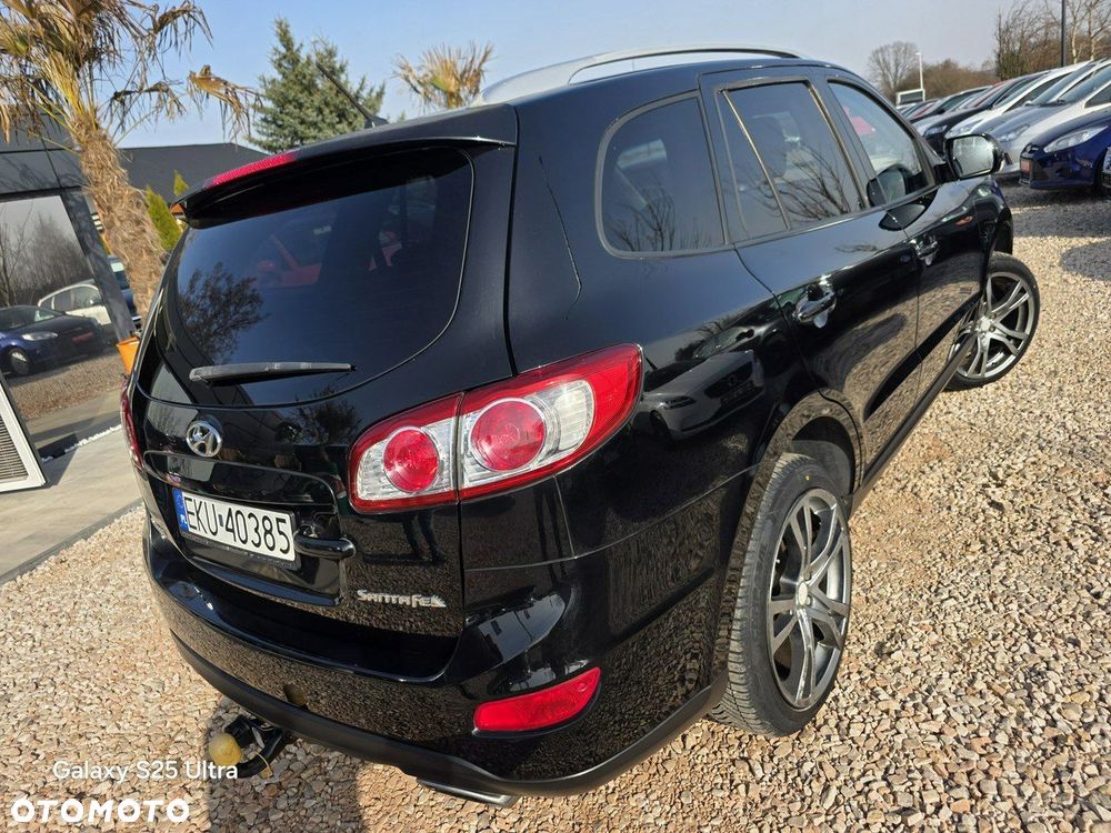 Hyundai Santa Fe 2.4 2WD Comfort - 13