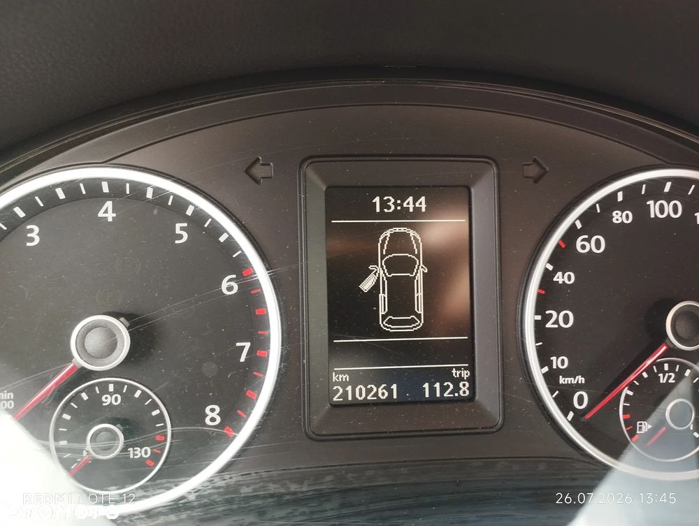 Volkswagen Tiguan 1.4 TSI BlueMotion Technology Trend & Fun - 2