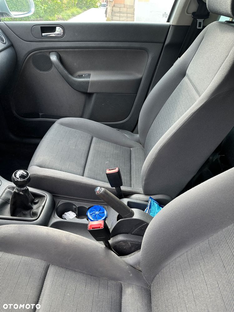 Volkswagen Golf Plus 1.9 TDI Trendline - 7