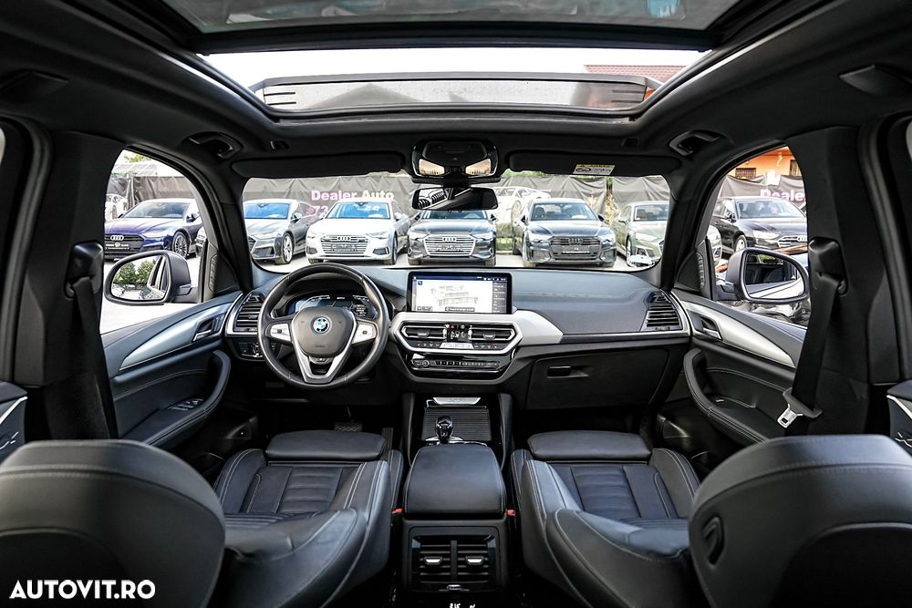 BMW X3 xDrive30e Aut. xLine - 20