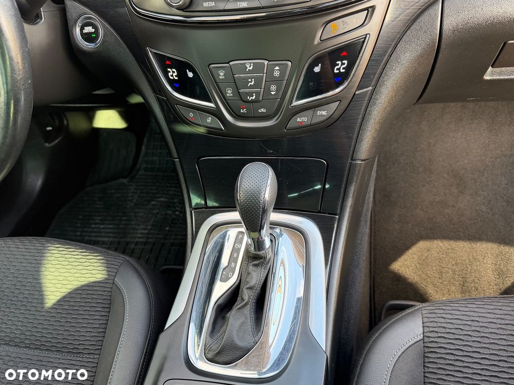 Opel Insignia 1.6 Automatik Business Edition - 13