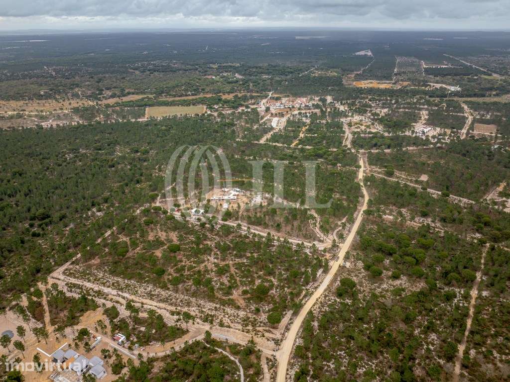 Quinta para construção de moradia, no Muda Reserve, Grândola - Grande imagem: 4/6