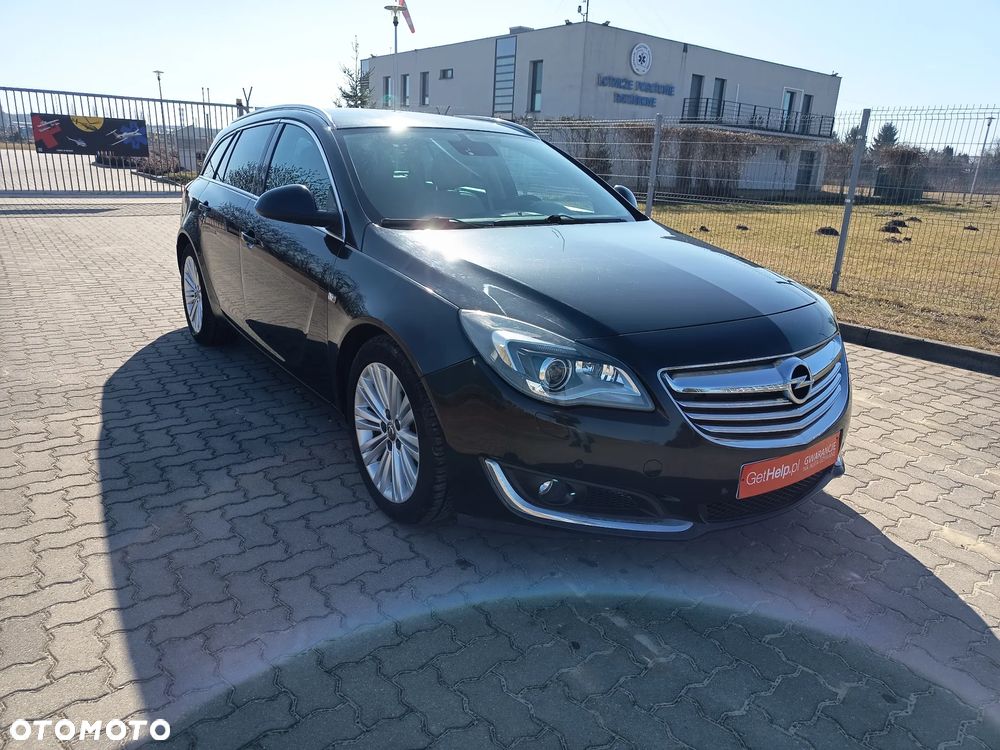 Opel Insignia - 3