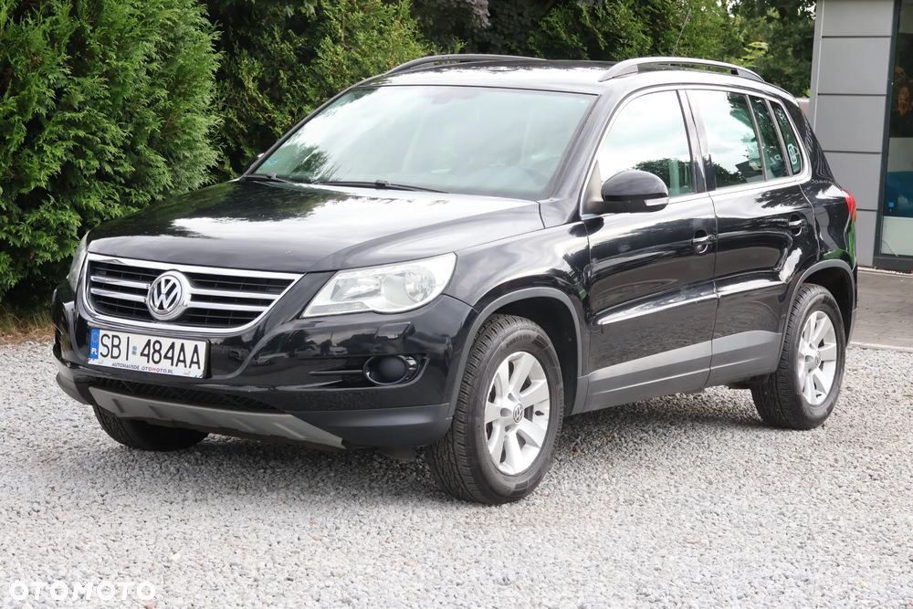 Volkswagen Tiguan 1.4 TSI 4Mot Trend&Fun - 1