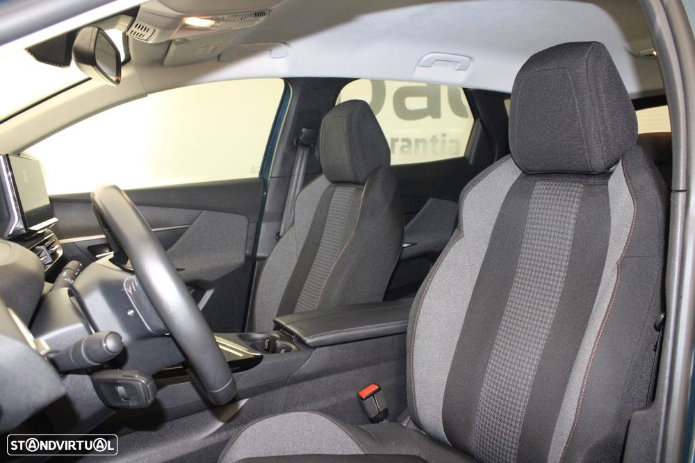 Peugeot 3008 1.5 BlueHDi Active - 28