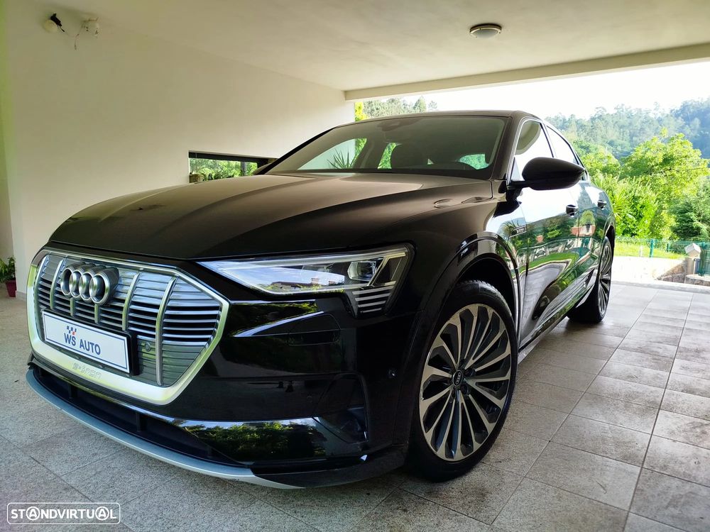 Audi e-tron 50 quattro Advanced - 3