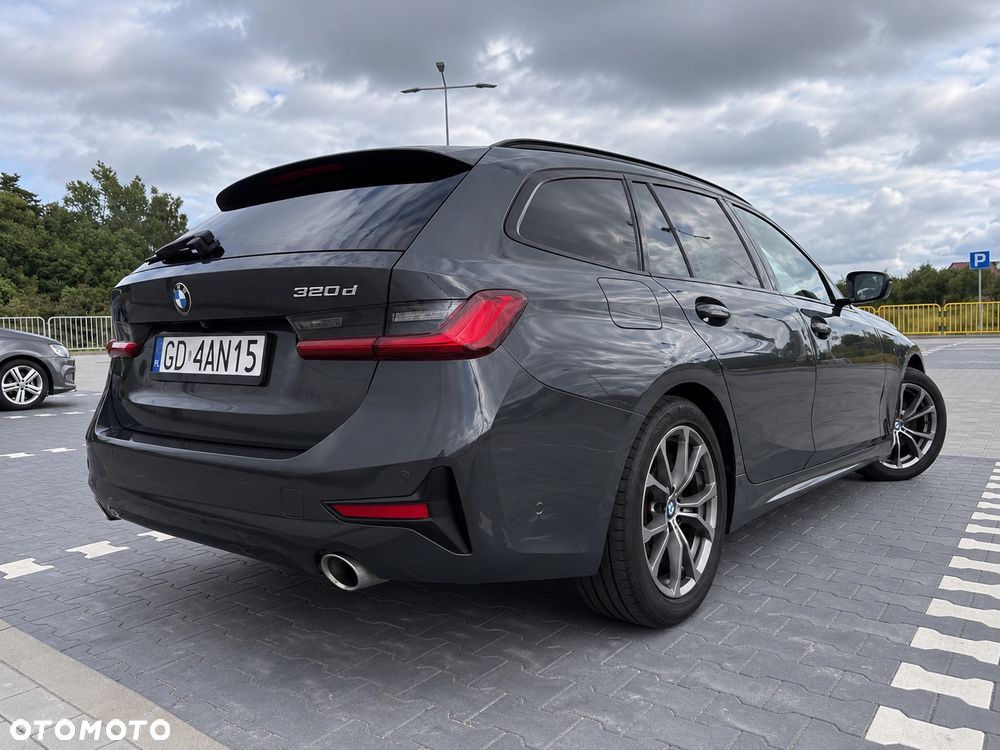 BMW Seria 3 - 7