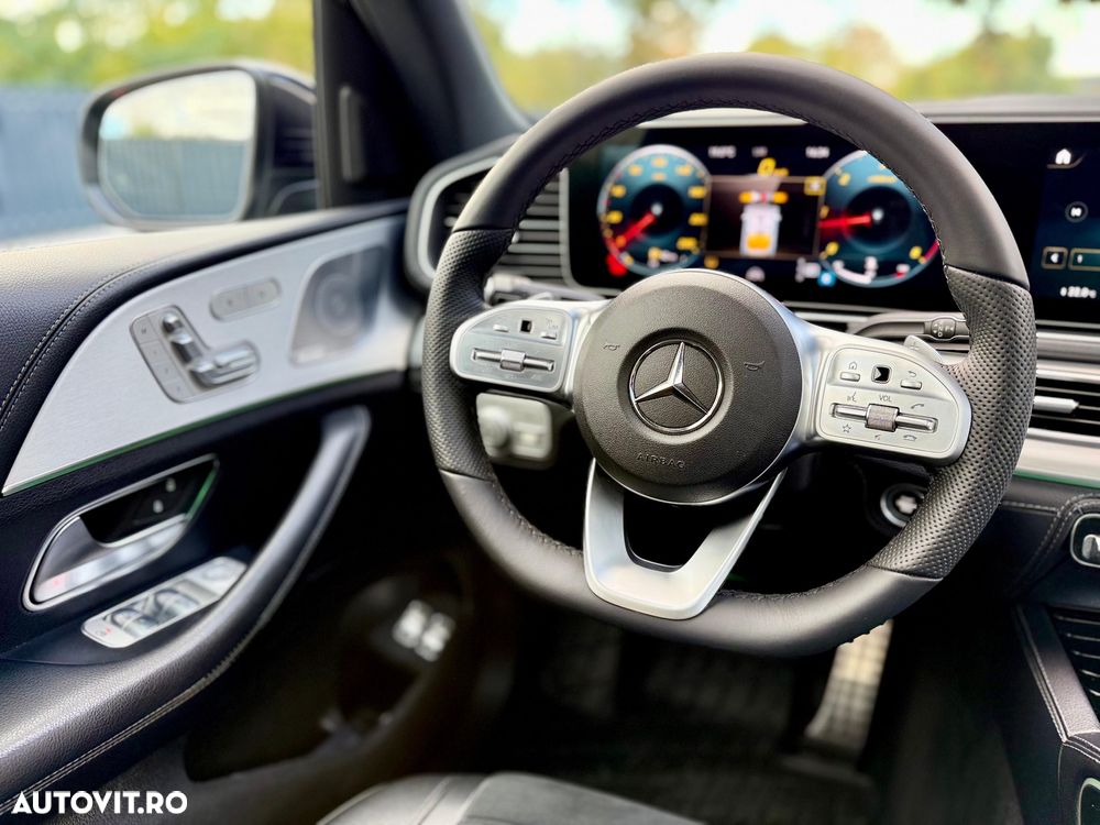 Mercedes-Benz GLE 350 d 4Matic 9G-TRONIC AMG Line - 13