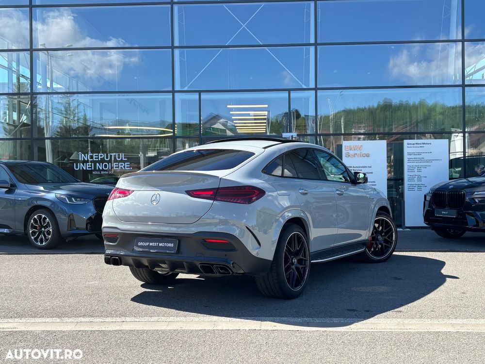 Mercedes-Benz GLE Coupe AMG 63 S MHEV 4MATIC+ - 3