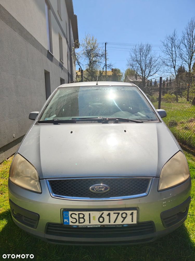 Ford Focus C-Max - 1