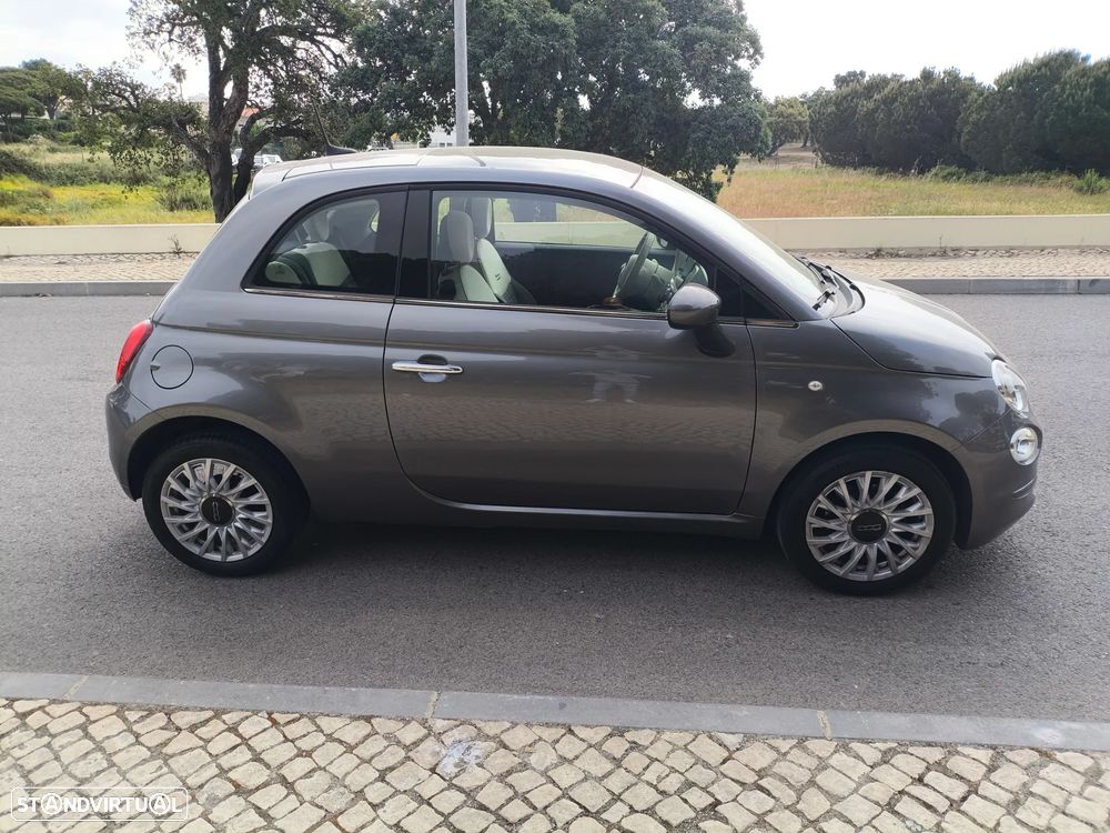 Fiat 500 1.2 Lounge S&S - 6