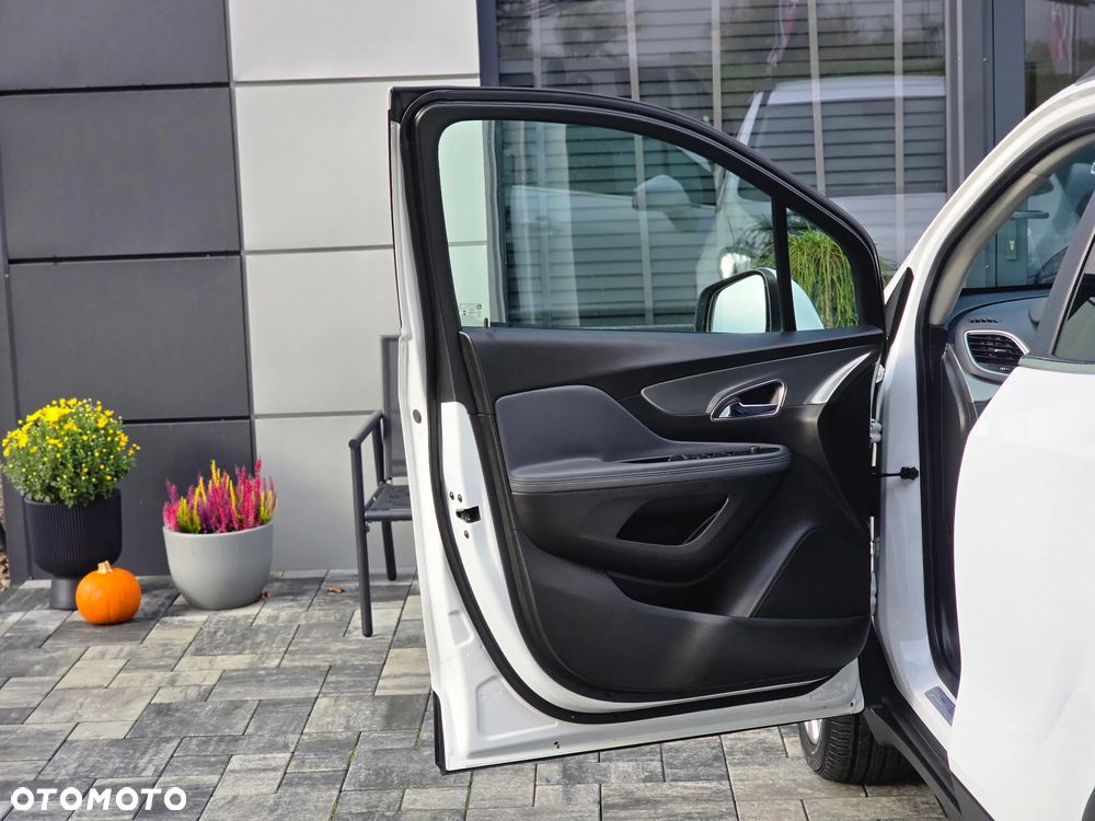 Opel Mokka 1.4 Turbo ecoFLEX Start/Stop 4x4 Edition - 21