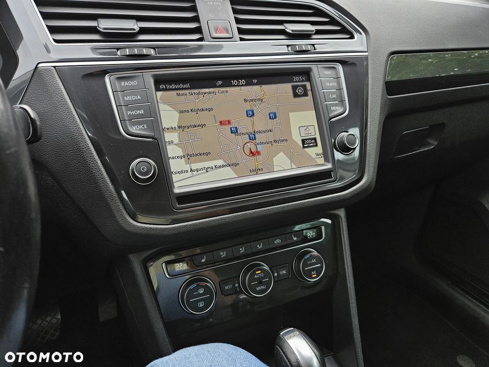 Volkswagen Tiguan 2.0 TSI 4Motion (BlueMotion Technology) DSG Comfortline - 9