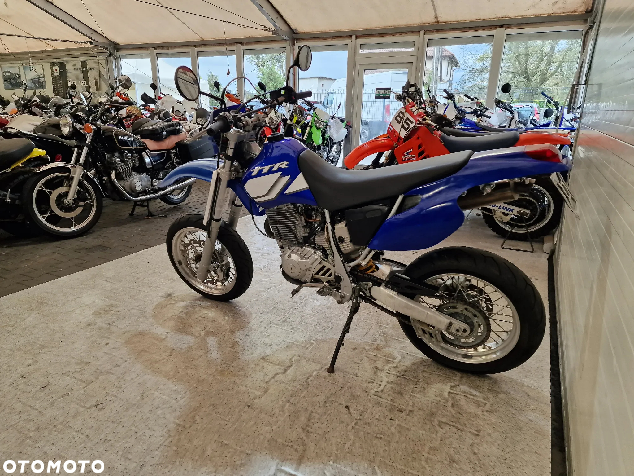Yamaha XT - 20