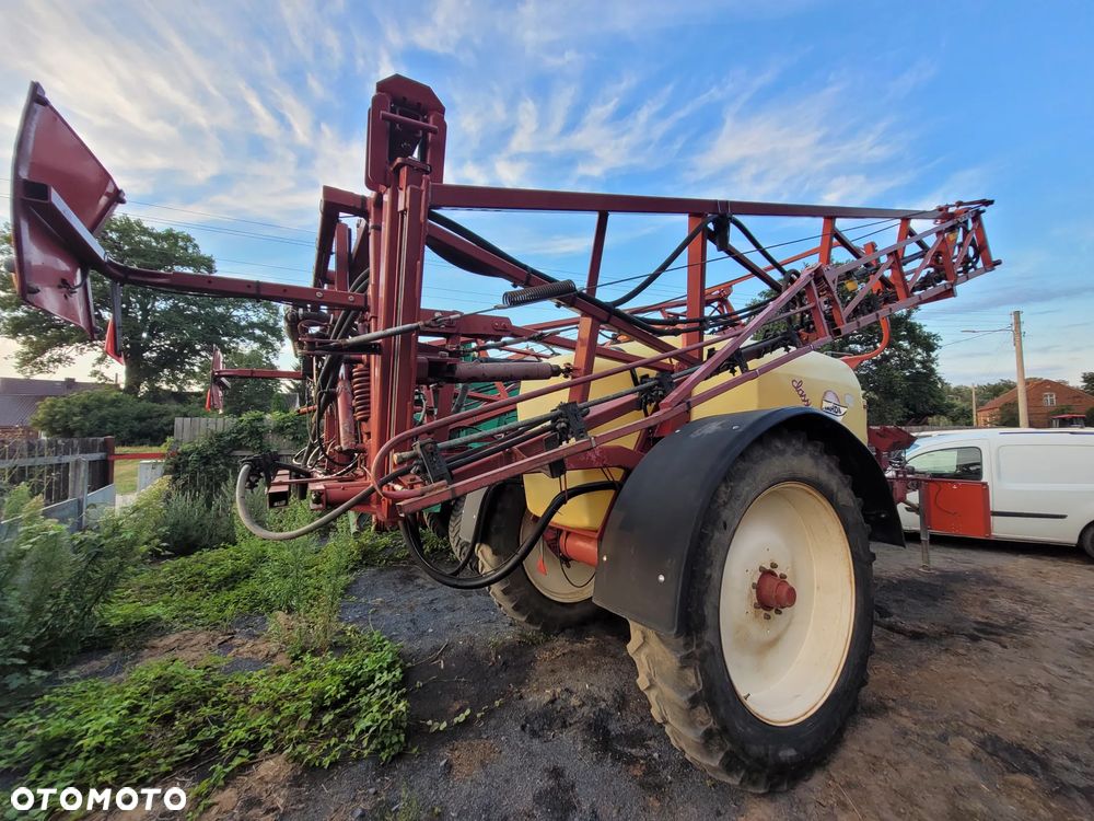 Hardi CM CLASSIC 32 / 4200 - 3