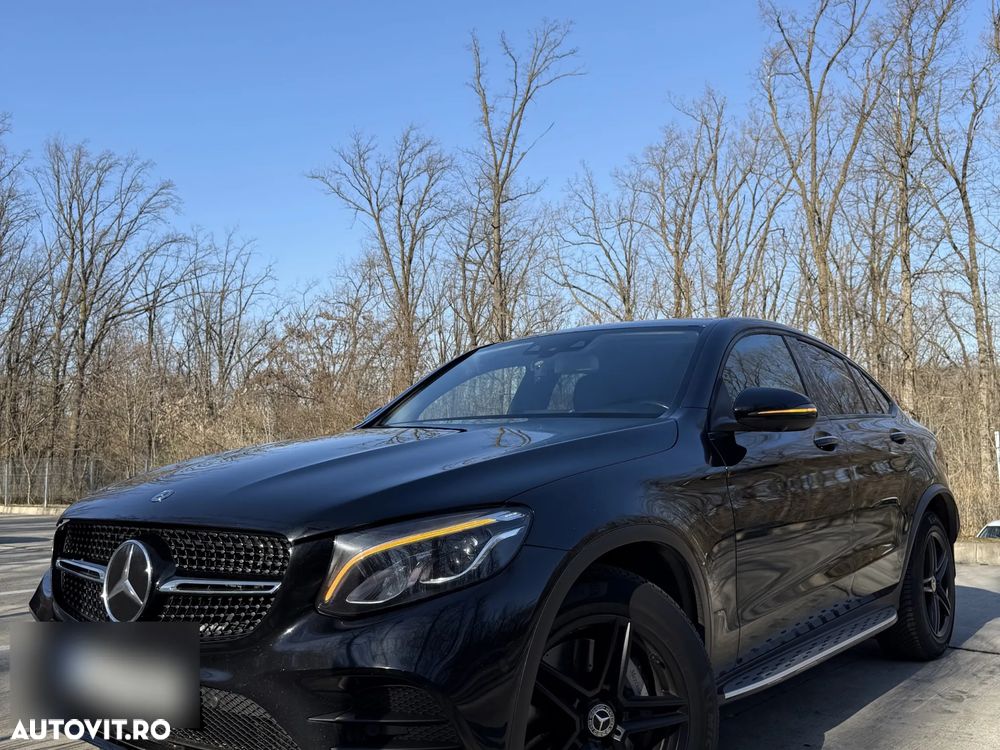 Mercedes-Benz GLC 250 d 4MATIC 9G-TRONIC AMG Line - 7