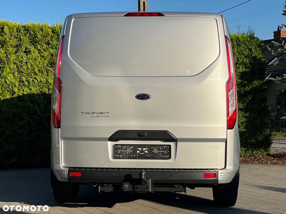 Ford Transit Custom - 12