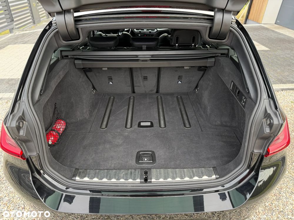 BMW Seria 3 320d xDrive M Sport sport - 8