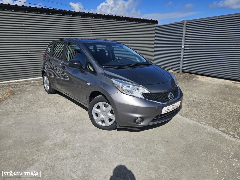 Nissan Note 1.2 Visia - 7