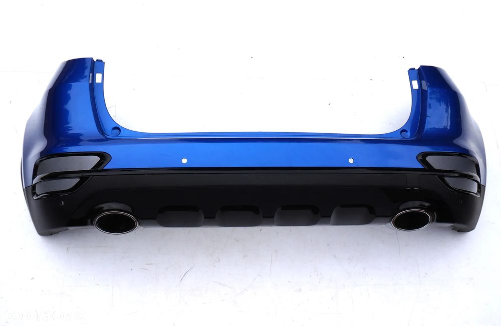 KIA SPORTAGE IV QL 4 Lift GT 2018 - 2022 zderzak spoiler DYFUZOR OE - 13
