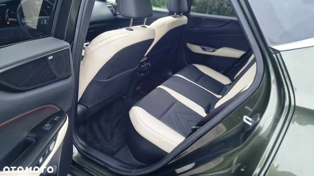 Lexus NX 350h Omotenashi AWD - 22