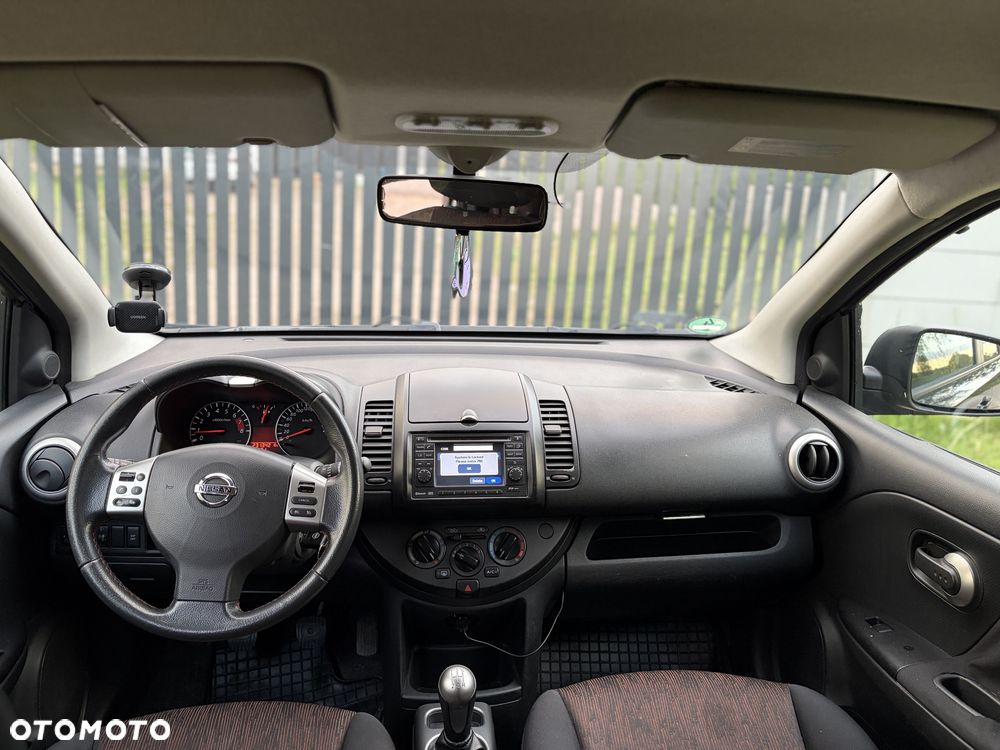 Nissan Note - 5