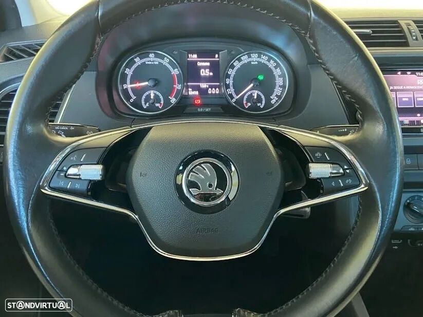 Skoda Fabia Break 1.0 TSI Ambition - 8