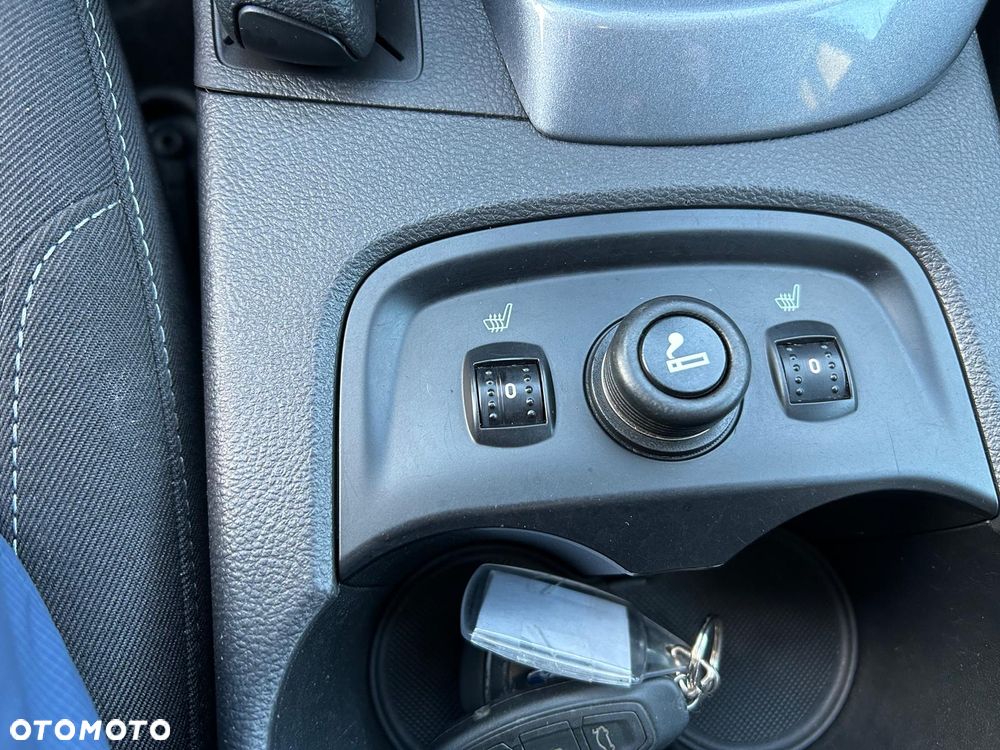 Ford Focus 1.6 EcoBoost Start-Stopp-System Titanium - 23