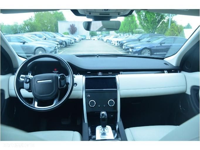 Land Rover Discovery Sport 2.0 P200 mHEV S - 8