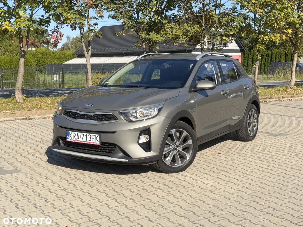 Kia Stonic 2019 photo 2