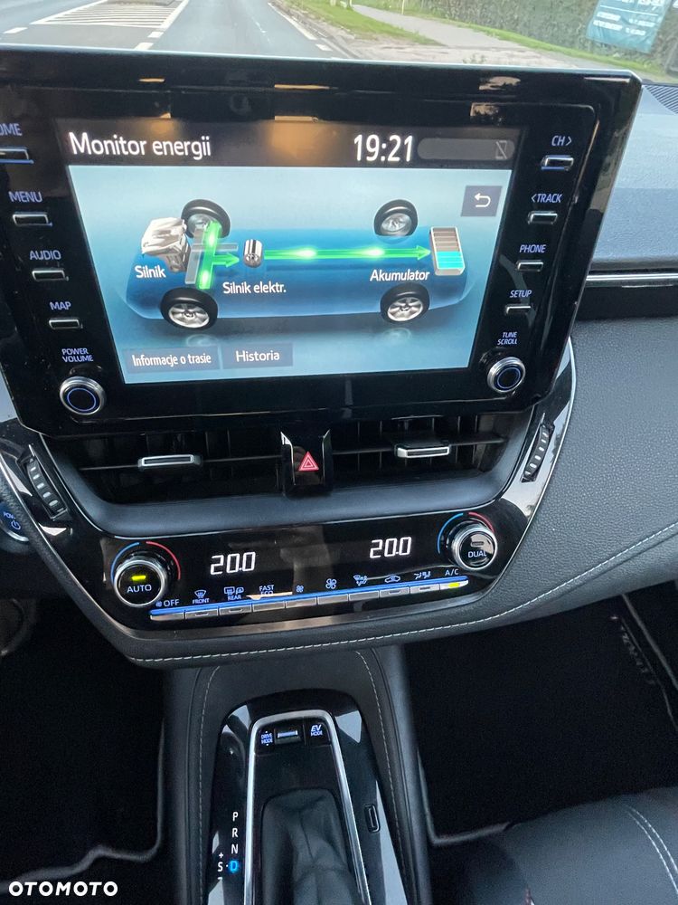 Toyota Corolla 2.0 Hybrid GR Sport - 34