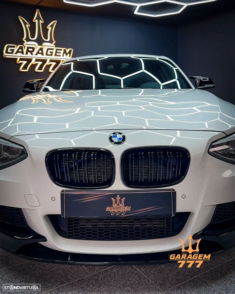 BMW 120 d Pack M - 9