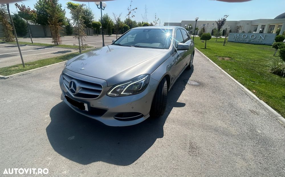 Mercedes-Benz E 200 7G-TRONIC Avantgarde - 2
