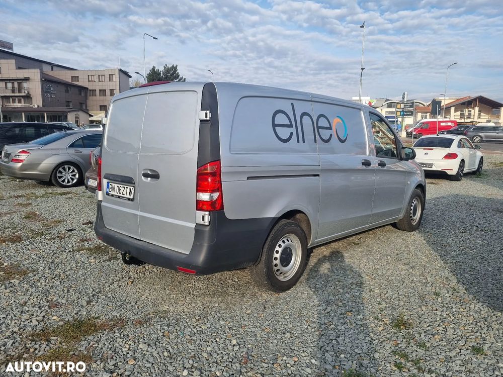 Mercedes-Benz VITO 114 CDI - Clima - 4